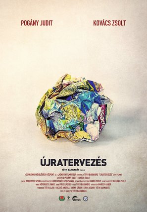 &Uacute;jratervez&eacute;s - Hungarian Movie Poster (thumbnail)