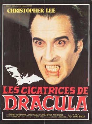 Scars of Dracula