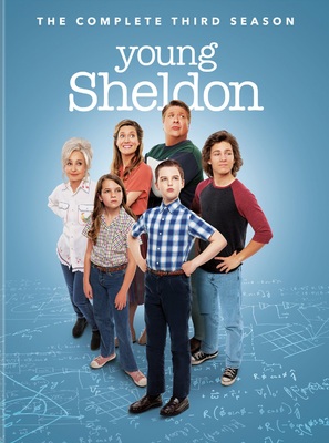 &quot;Young Sheldon&quot; - Movie Cover (thumbnail)