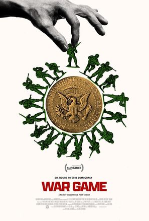 War Game - Movie Poster (thumbnail)