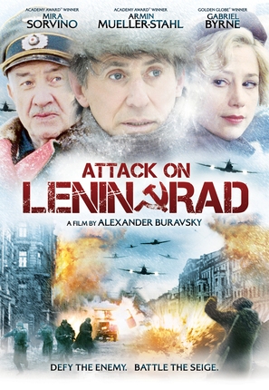 Leningrad - DVD movie cover (thumbnail)