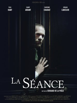 La s&eacute;ance - French Movie Poster (thumbnail)