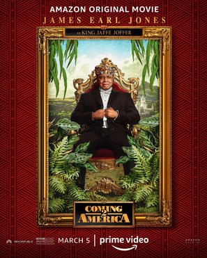 Coming 2 America - Movie Poster (thumbnail)