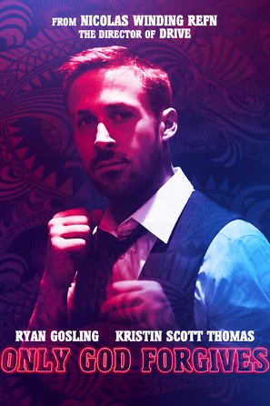 Only God Forgives - British Movie Poster (thumbnail)