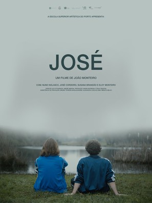 Jos&eacute; - Portuguese Movie Poster (thumbnail)