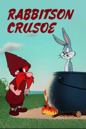 Rabbitson Crusoe - Movie Poster (thumbnail)