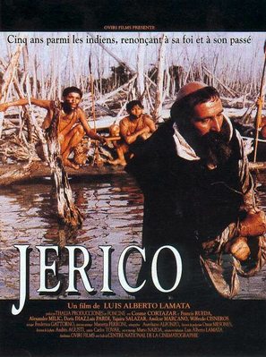 Jeric&oacute; - French Movie Poster (thumbnail)