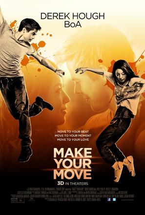 Make Your Move - Movie Poster (thumbnail)