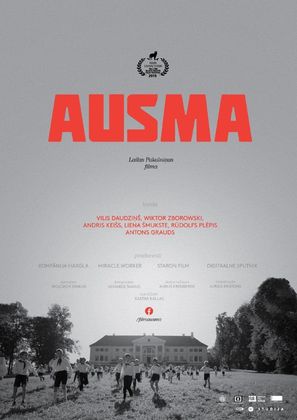 Ausma - Latvian Movie Poster (thumbnail)