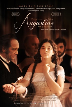 Augustine - Movie Poster (thumbnail)