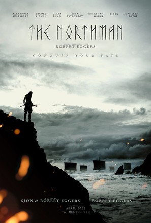 The Northman - Movie Poster (thumbnail)