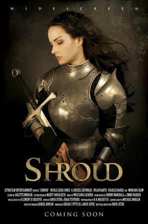 Shroud - Movie Poster (thumbnail)