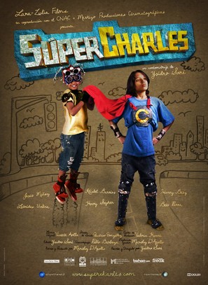 S&uacute;per Charles - Venezuelan Movie Poster (thumbnail)