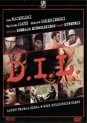 D.I.L. - Polish Movie Cover (thumbnail)