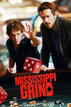 Mississippi Grind - British Movie Cover (thumbnail)