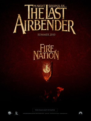 The Last Airbender - Movie Poster (thumbnail)