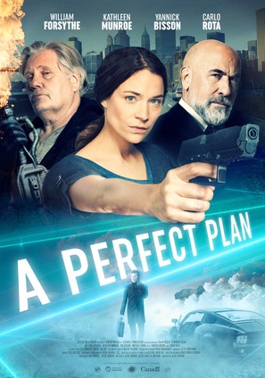 A Perfect Plan - Canadian Movie Poster (thumbnail)