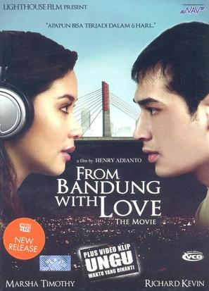 From Bandung with Love - Indonesian Movie Cover (thumbnail)