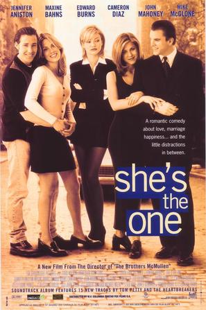 She&#039;s the One - Movie Poster (thumbnail)