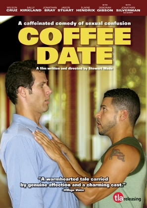 Coffee Date - DVD movie cover (thumbnail)