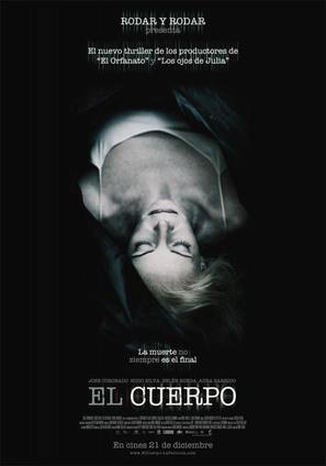 El cuerpo - Spanish Movie Poster (thumbnail)