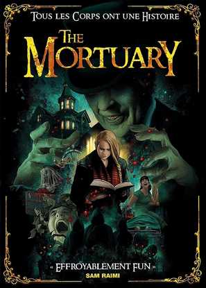 The Mortuary Collection - French Movie Cover (thumbnail)