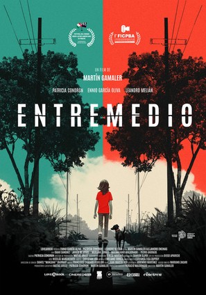 Entremedio - Argentinian Movie Poster (thumbnail)