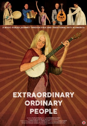 Extraordinary Ordinary People - Movie Poster (thumbnail)