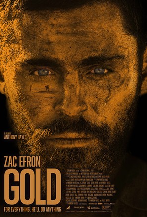 Gold - Movie Poster (thumbnail)