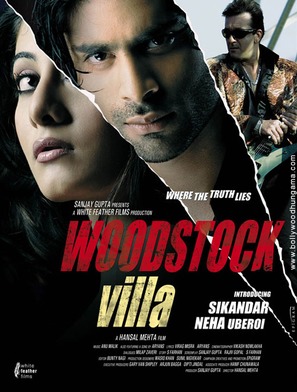 Woodstock Villa - Indian Movie Poster (thumbnail)