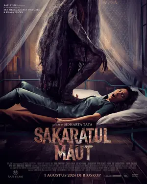 Sakaratul Maut Poster