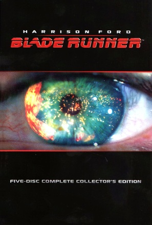 Blade Runner - Movie Cover (thumbnail)