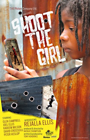 Shoot the Girl - Movie Poster (thumbnail)