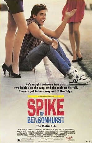 Spike of Bensonhurst - Movie Cover (thumbnail)