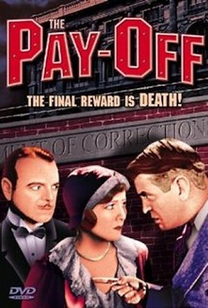 The Pay-Off - DVD movie cover (thumbnail)