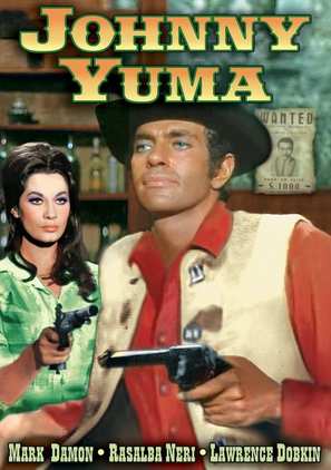 Johnny Yuma