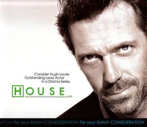 &quot;House M.D.&quot; - Movie Poster (thumbnail)