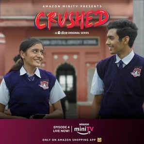 &quot;Crushed&quot; - Indian Movie Poster (thumbnail)