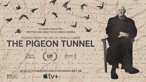 The Pigeon Tunnel - Movie Poster (thumbnail)