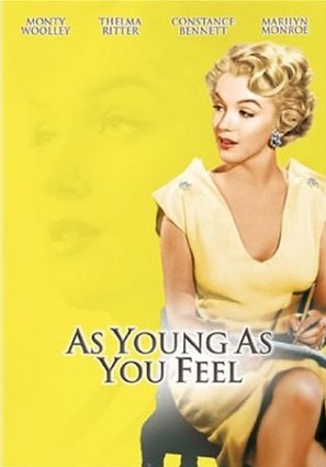 As Young as You Feel - Movie Cover (thumbnail)