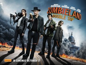 Zombieland: Double Tap - Australian Movie Poster (thumbnail)