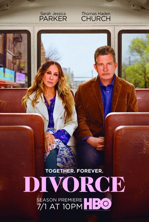 &quot;Divorce&quot; - Movie Poster (thumbnail)