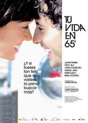 Tu vida en 65&#039; - Spanish poster (thumbnail)