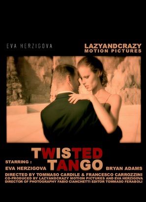 Twisted Tango - Movie Poster (thumbnail)
