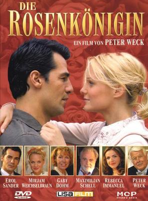 Die Rosenk&ouml;nigin - German DVD movie cover (thumbnail)