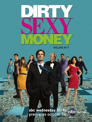 &quot;Dirty Sexy Money&quot; - Movie Poster (thumbnail)