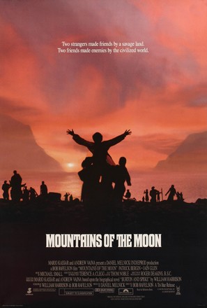 Mountains of the Moon - Movie Poster (thumbnail)