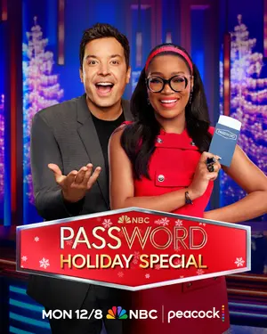 "Password" Poster