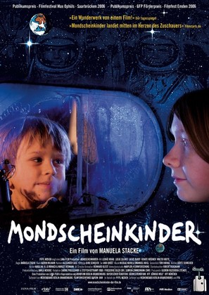 Mondscheinkinder - German poster (thumbnail)