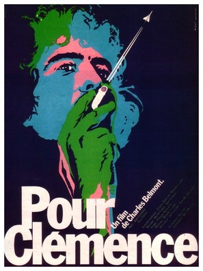 Pour Cl&eacute;mence - French Movie Poster (thumbnail)